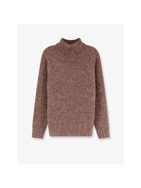 Brunello Cucinelli BRUNELLO CUCINELLI $1650 Cashmere Navy Blue Half-Zip Sweater