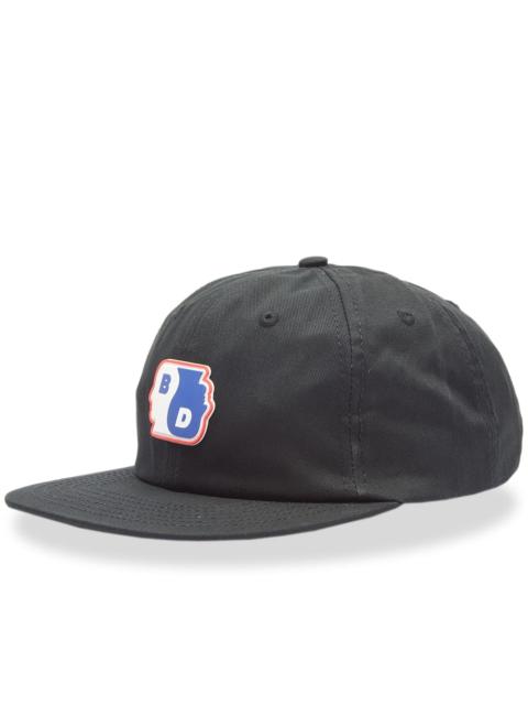 BRAIN DEAD Brain Dead Yin Yang Twill Cap