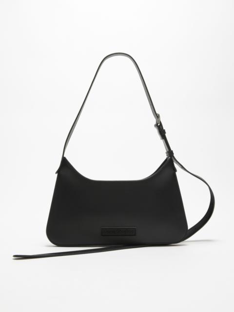 Platt mini shoulder bag - Black
