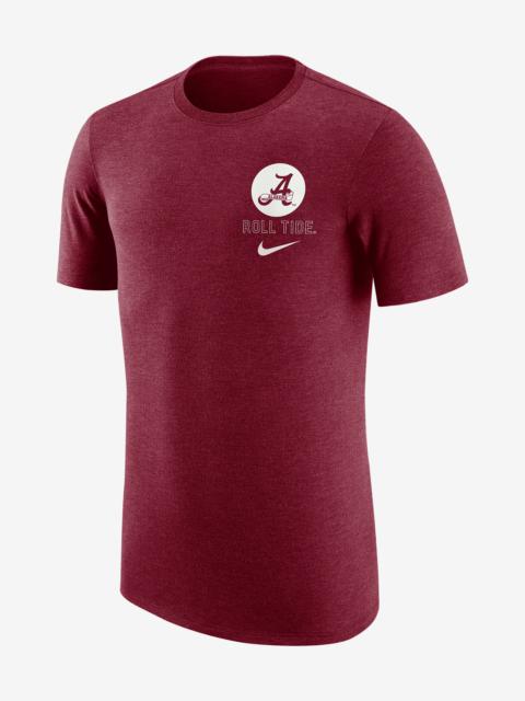 Alabama Nike Men's College Crew-Neck T-Shirt