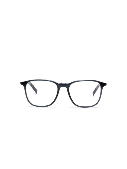 Montblanc square-frame glasses