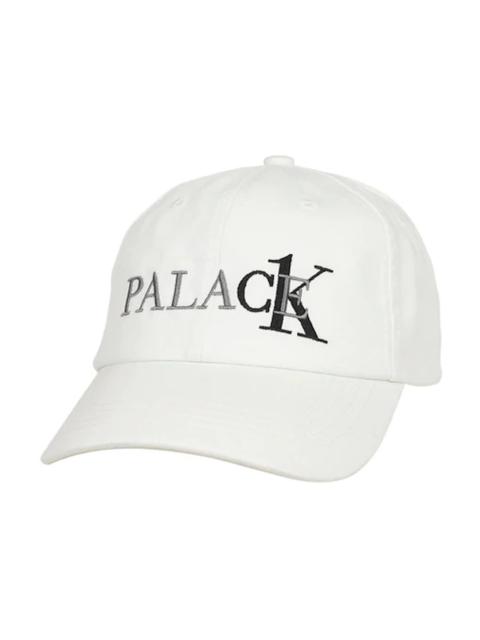 PALACE Palace CK1 6-Panel Classic White