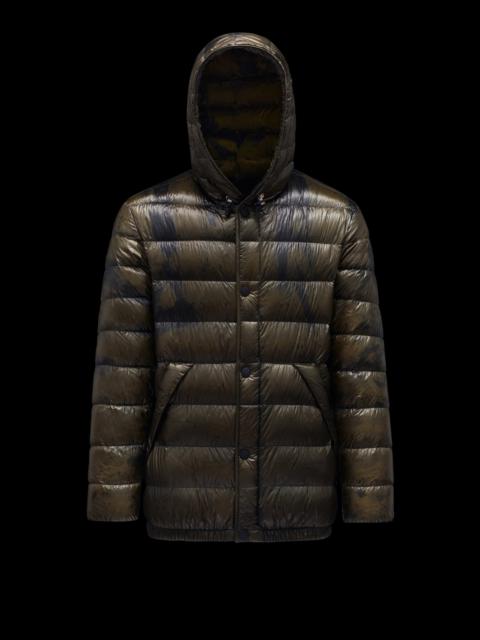 Moncler Charlos Short Down Jacket