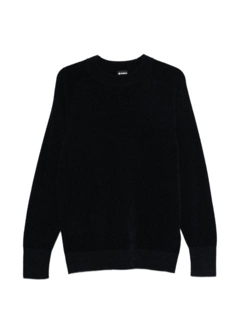 Goldwin crew-neck sweater