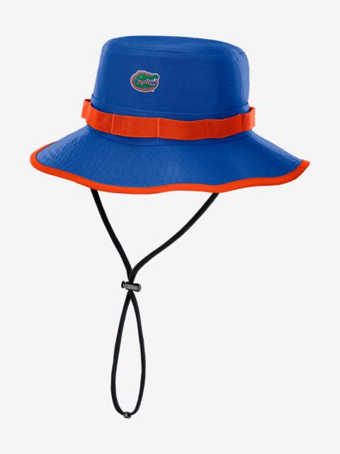 Nike Florida Sideline Apex Gameday Boonie Men's Nike Dri-FIT College Bucket Hat