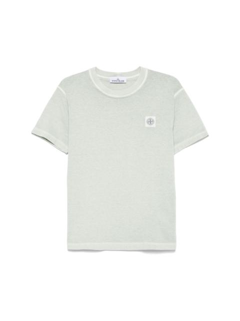 Stone Island Compass-patch T-shirt