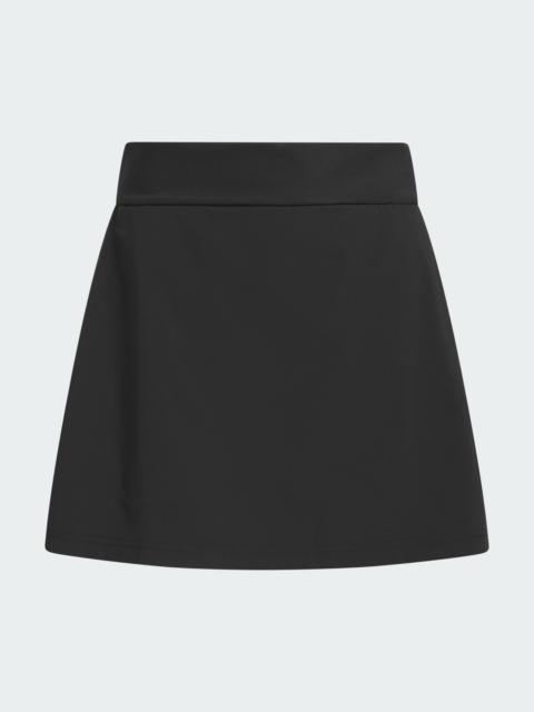 adidas Beyond The Course Side-Snap Twistweave Skort
