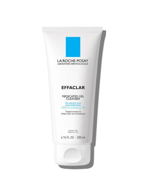 LA ROCHE-POSAY Effaclar Medicated Acne Face Wash
