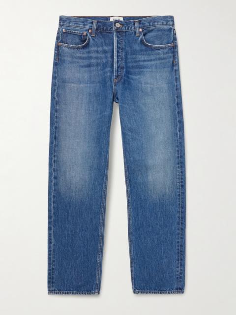 AGOLDE 90's Straight-Leg Jeans