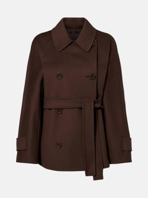'S Max Mara Louise virgin wool jacket