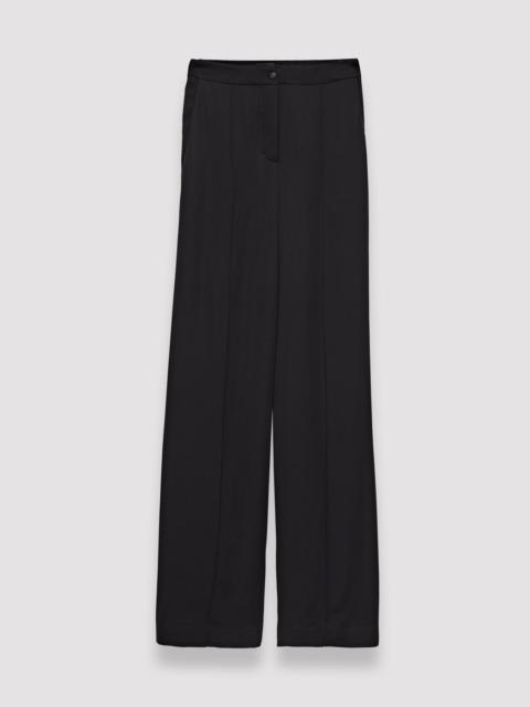 Lightweight Viscose Exmouth Trousers