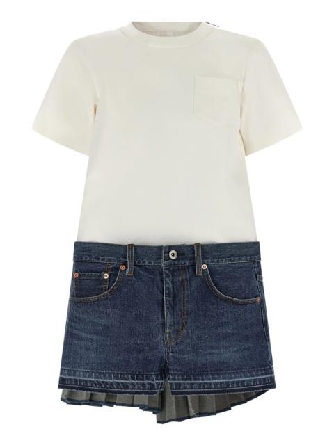 sacai Denim dress