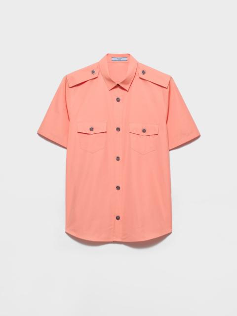 Prada Cotton poplin shirt