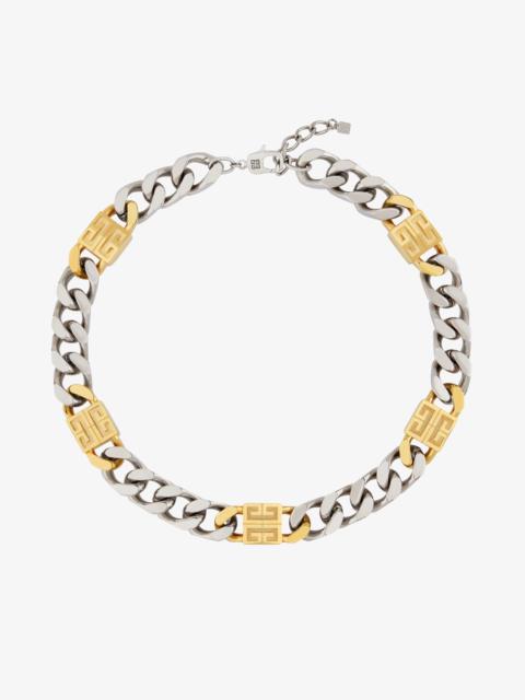 Givenchy 4G NECKLACE IN METAL