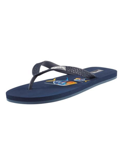 Vilebrequin Men Beach Flip flops Turtle