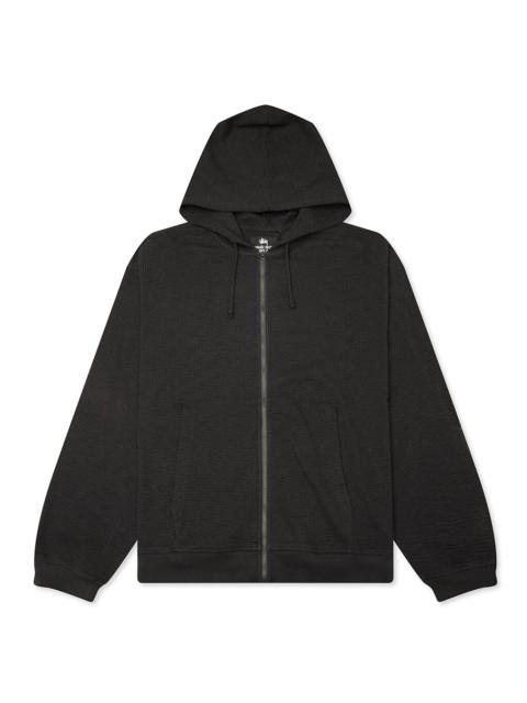 Stüssy LIGHT WEIGHT THERMAL HOOD - FADED BLACK