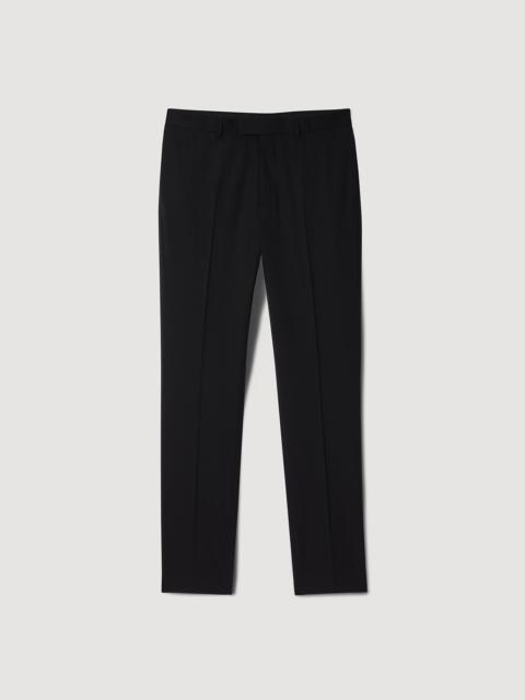 Sandro CLASSIC SUIT PANTS