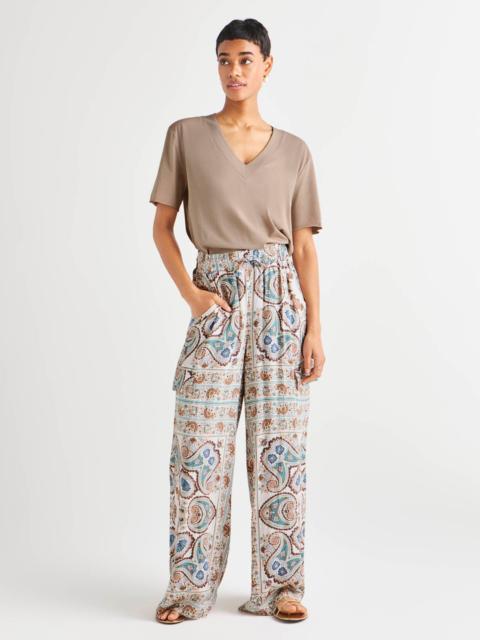 Splendid Kacey V-Neck Tee