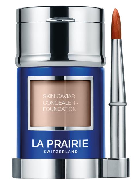 LA PRAIRIE Women's Skin Caviar Concealer Foundation Sunscreen SPF 15 - Pure Opal