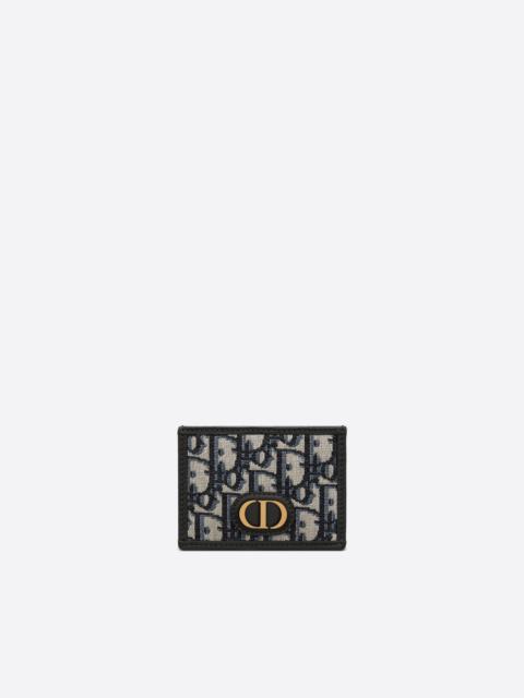 Dior 30 Montaigne Card Holder