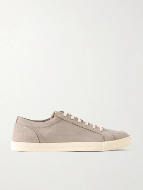 Common Projects Premium Skate Nubuck Sneakers