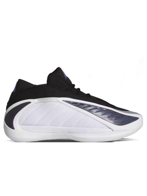 adidas Originals ANTHONY EDWARDS 2 - FOOTWEAR WHITE/CORE BLACK/DUSTY INK