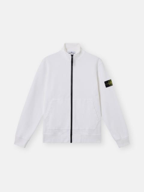 Stone Island 6100063 ORGANIC COTTON FLEECE