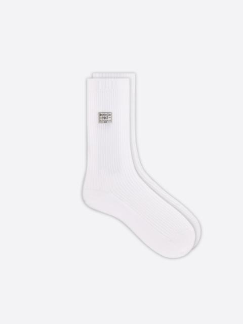 Dior CD 1947 Socks