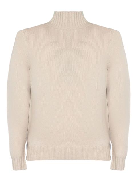 FEDELI Fedeli Cashmere-blend Jumper