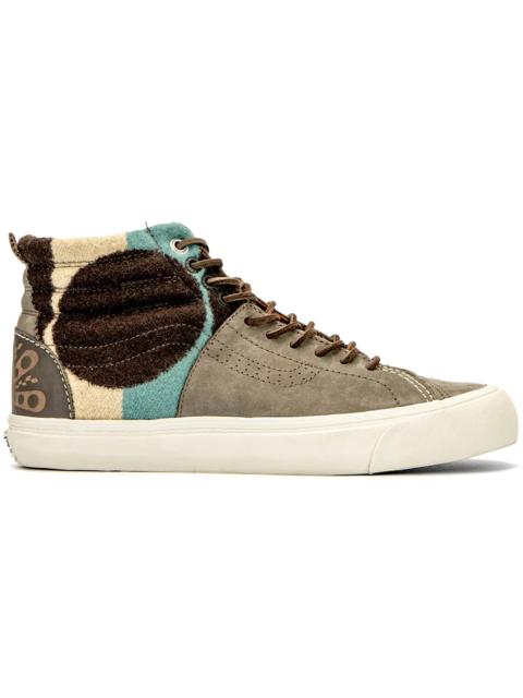 Vans Vans Sk8 Huarache Taka Hayashi Pendleton Saddle