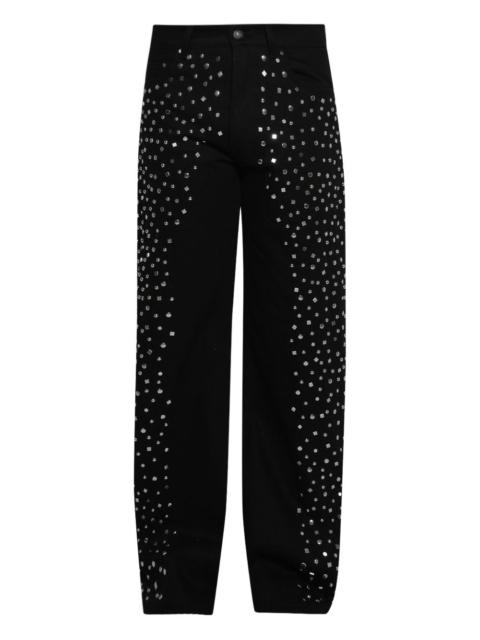 EARTHLING VIP Sparked jeans