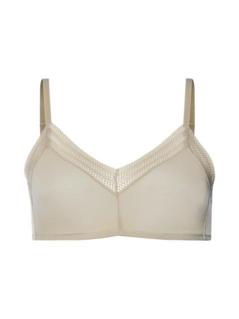 HANRO Orea Semi-Sheer Soft Cup Bra