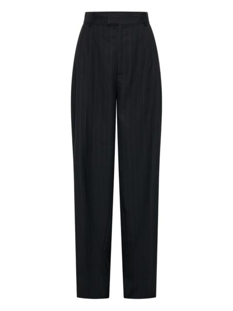 NICHOLAS Amadea pinstripe trousers