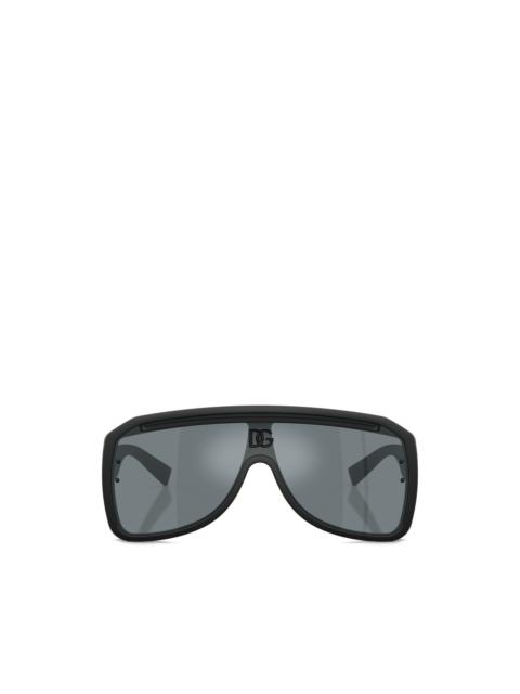 Dolce & Gabbana pilot-frame sunglasses