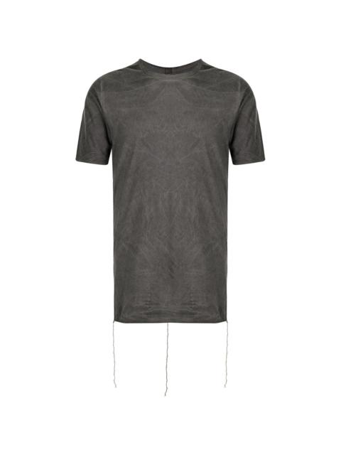 Isaac Sellam tape-detail short-sleeved T-shirt