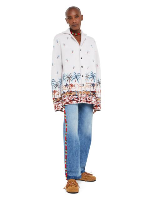 Alanui The Tale Of Hawaiian Shirt