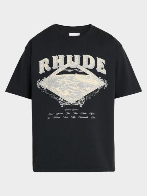 424 Men's Dakar Convoy T-Shirt