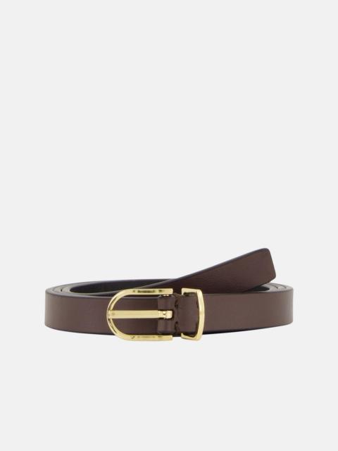 Vince Women's 14mm Metal-Loop Belt