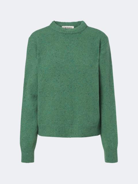 RÓHE Wool-blend sweater