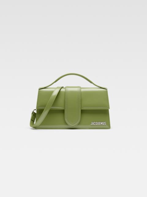 JACQUEMUS The large Bambino