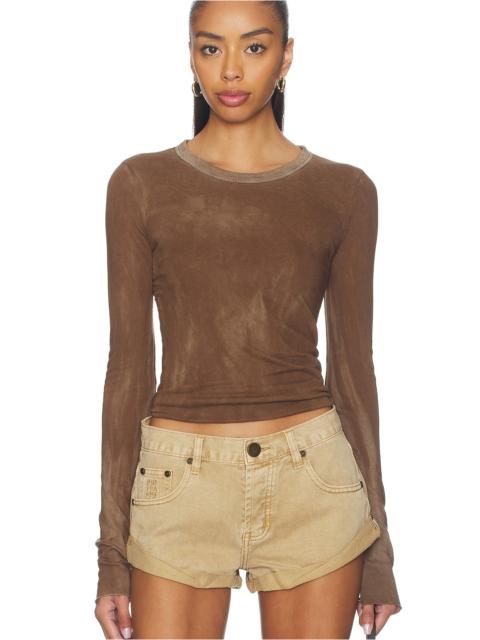 COTTONCITIZEN Marbella Long Sleeve Shirt