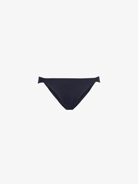 Cavale mid-rise bikini bottoms