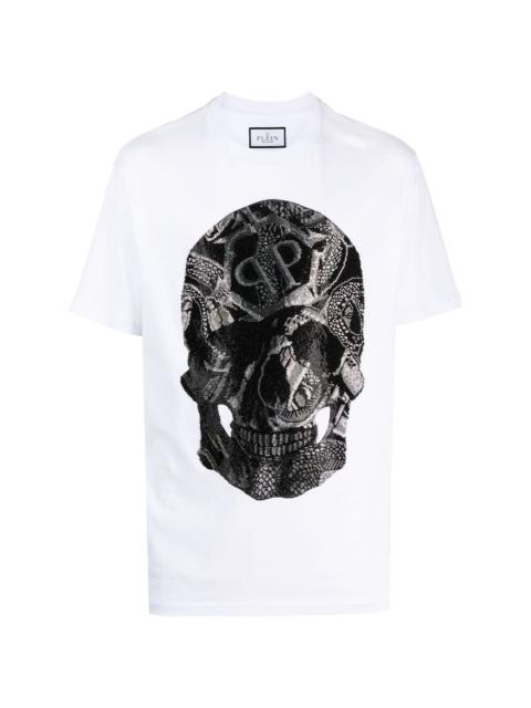 SS Snake round-neck T-shirt