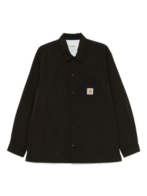 Carhartt Canby shirt jacket