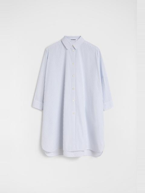 Jil Sander Cotton Poplin Shirt