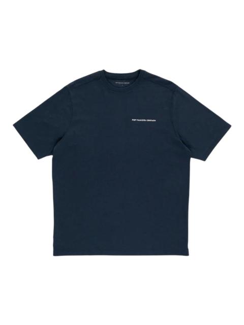 Pop Trading Company Pixel Logo T-Shirt