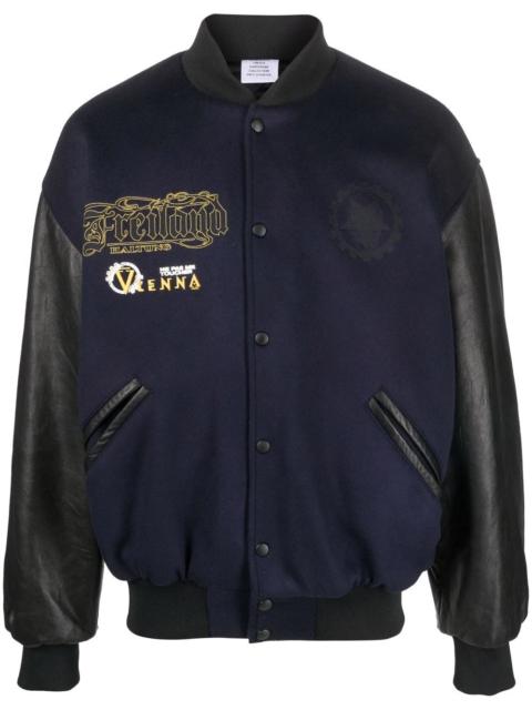 Maybe Mental College jacket