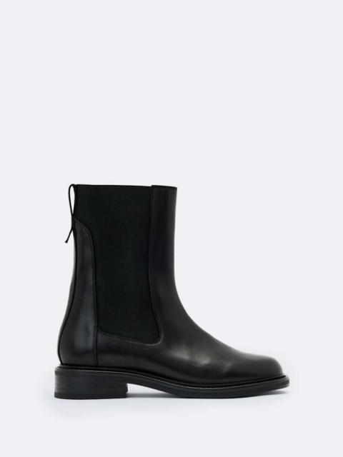 ALLSAINTS BERYL LEATHER CHELSEA BOOTS
