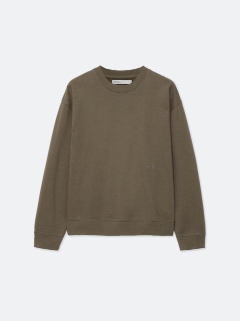 ALLSAINTS ASTON BOXY SWEATSHIRT