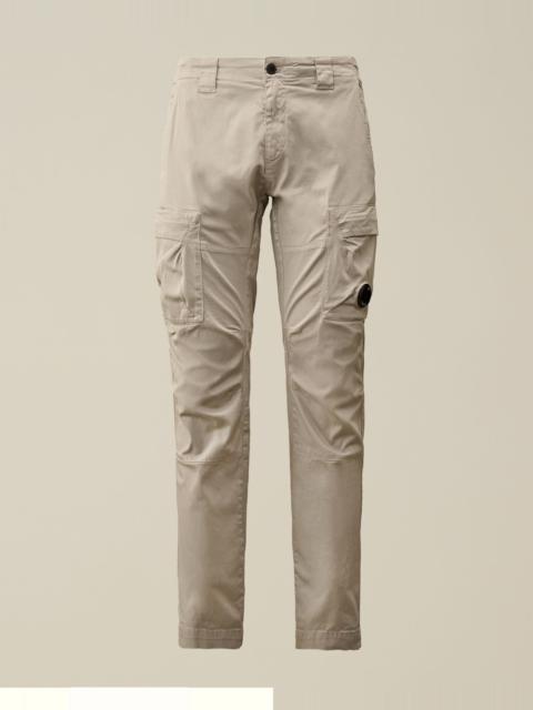 C.P. Company Stretch Sateen Ergonomic Cargo Pants